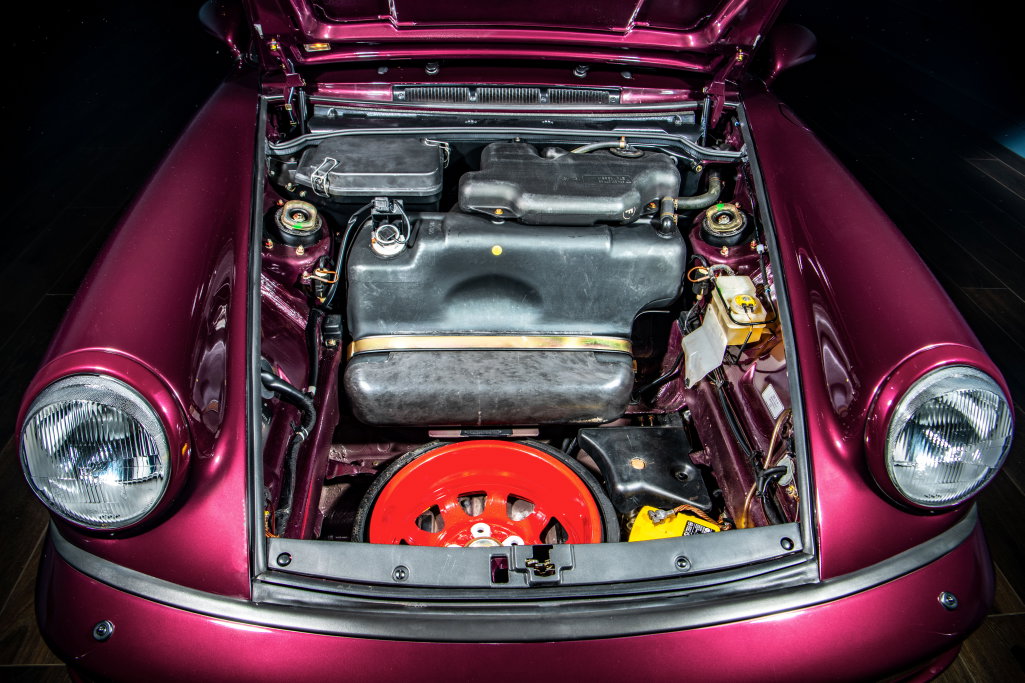 Porsche 964 Carrera 2