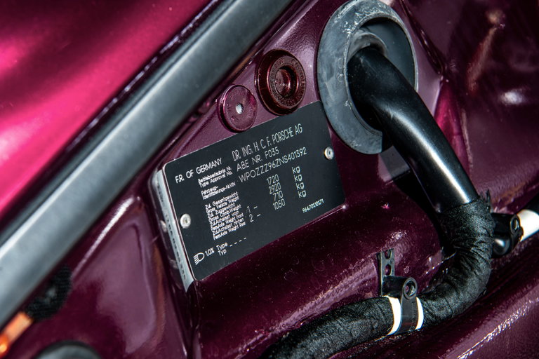 Porsche 964 Carrera 2