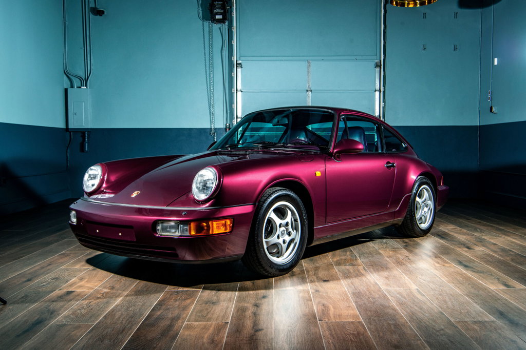 Porsche 964 Carrera 2