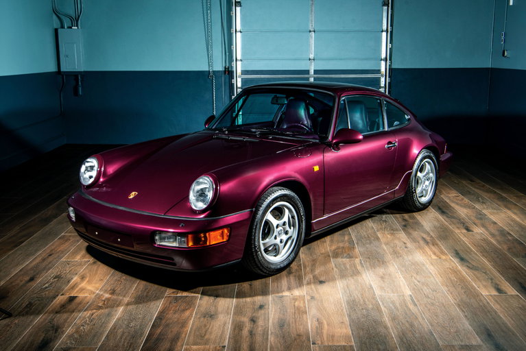 Porsche 964 Carrera 2