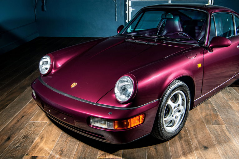 Porsche 964 Carrera 2