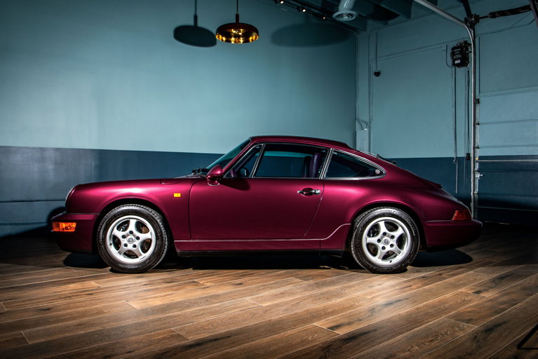 Porsche 964 Carrera 2