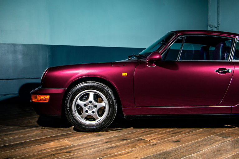 Porsche 964 Carrera 2