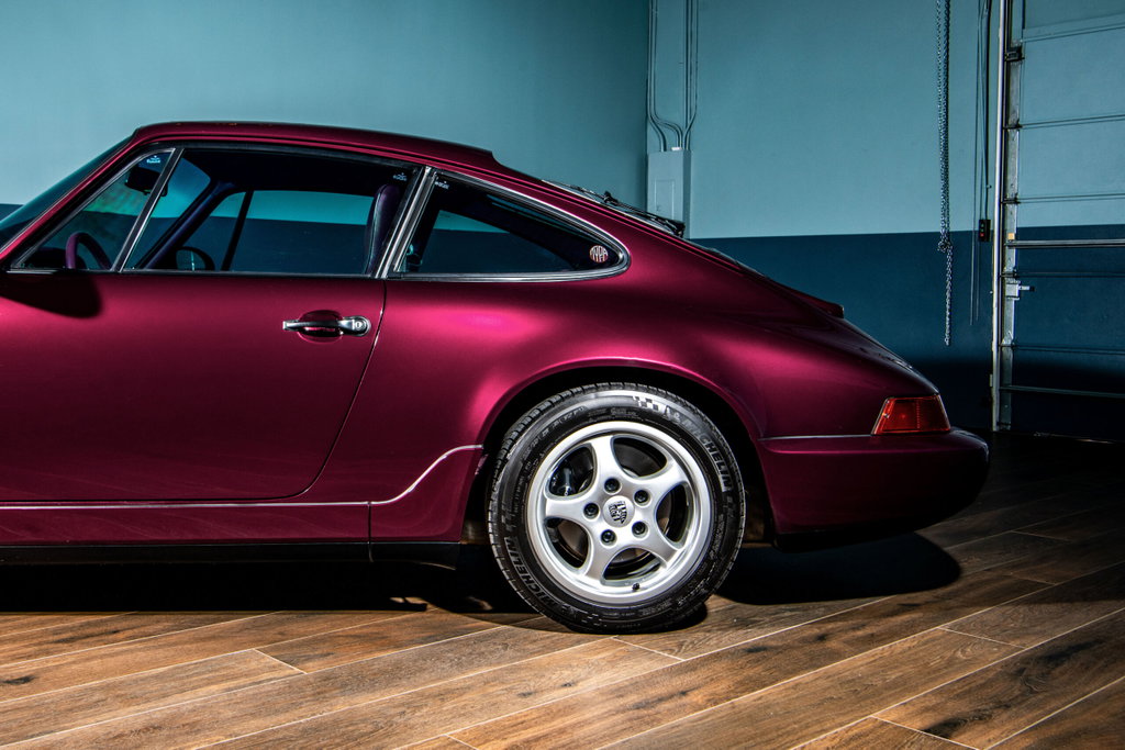 Porsche 964 Carrera 2