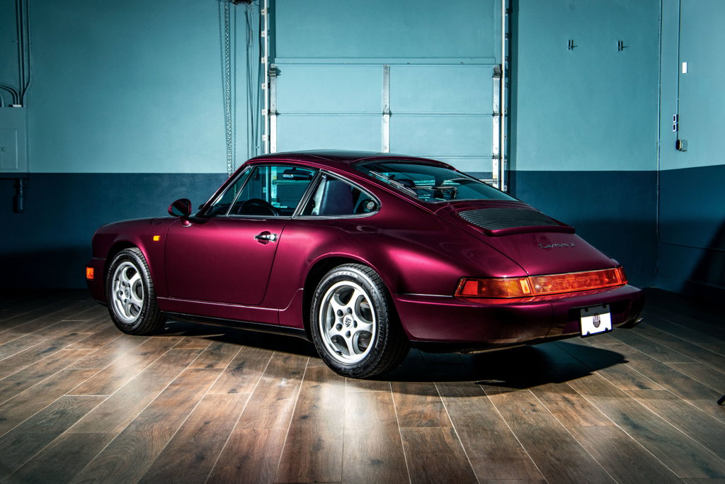 Porsche 964 Carrera 2