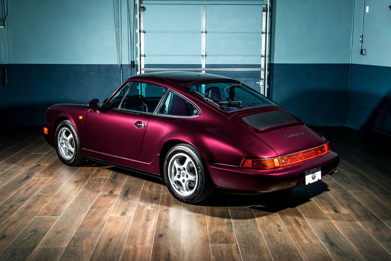 Porsche 964 Carrera 2