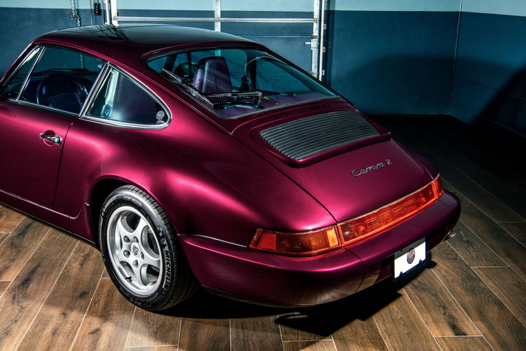 Porsche 964 Carrera 2