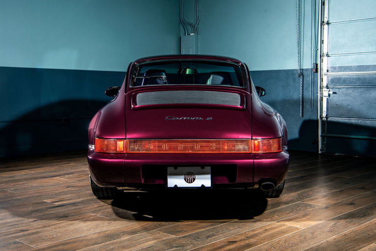 Porsche 964 Carrera 2
