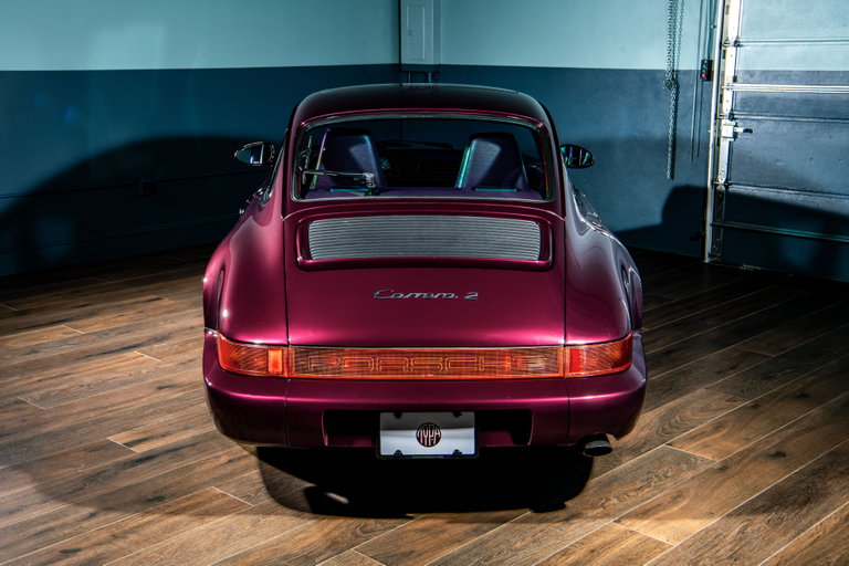 Porsche 964 Carrera 2