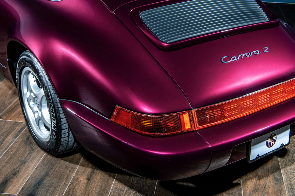 Porsche 964 Carrera 2