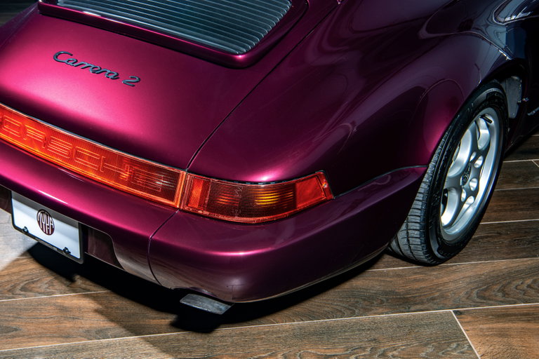 Porsche 964 Carrera 2