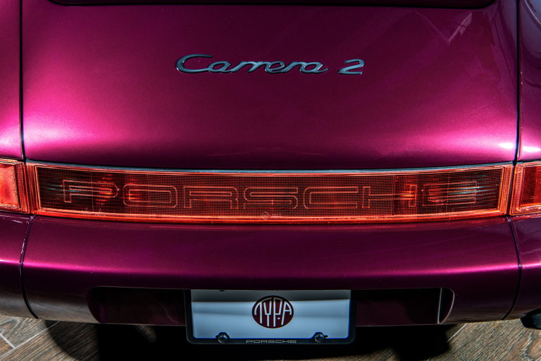 Porsche 964 Carrera 2