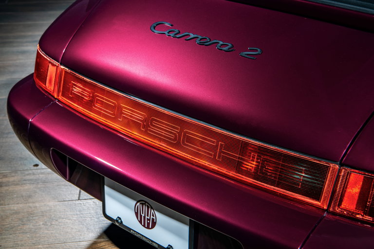 Porsche 964 Carrera 2