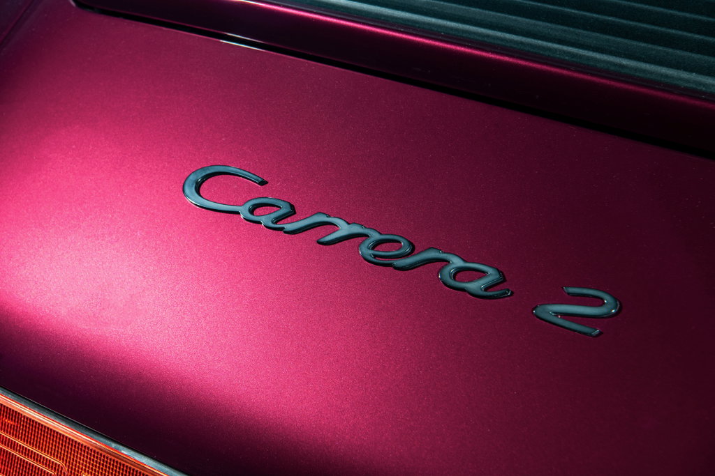 Porsche 964 Carrera 2