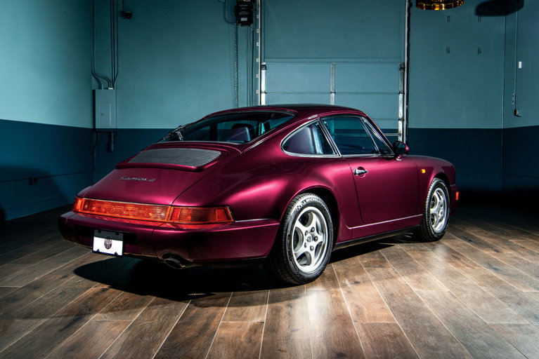 Porsche 964 Carrera 2