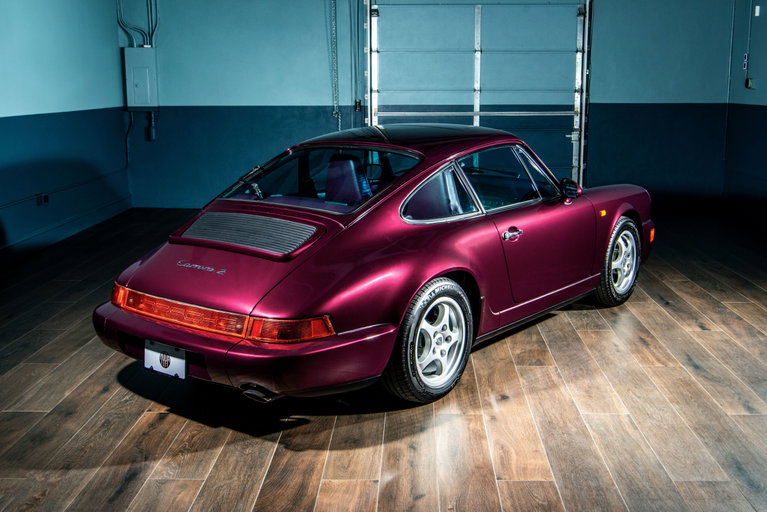 Porsche 964 Carrera 2