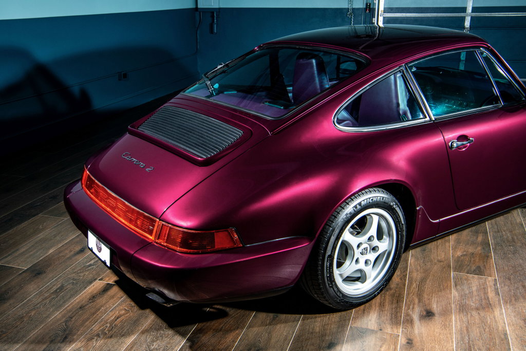 Porsche 964 Carrera 2