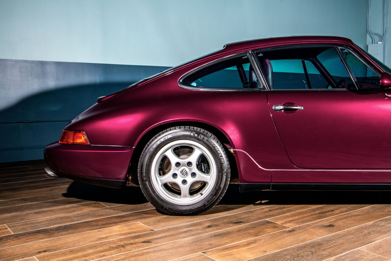 Porsche 964 Carrera 2