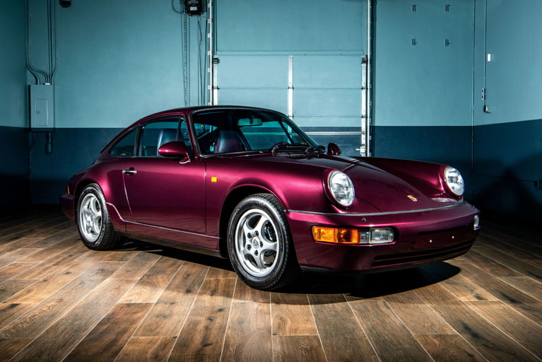 Porsche 964 Carrera 2