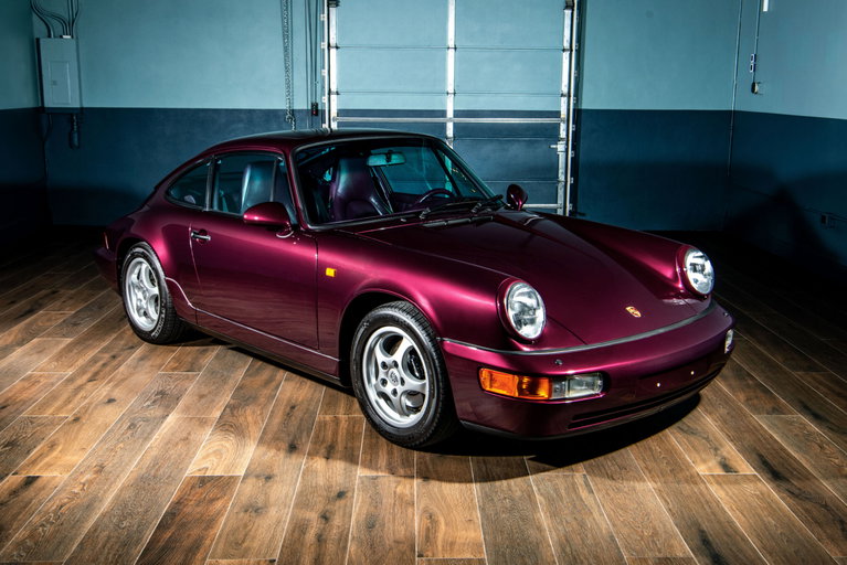 Porsche 964 Carrera 2