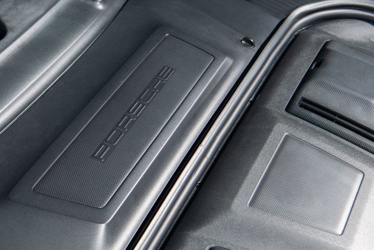 Porsche 997.2 Turbo S