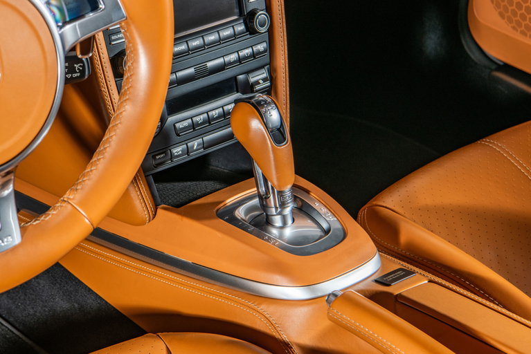 Porsche 997.2 Turbo S