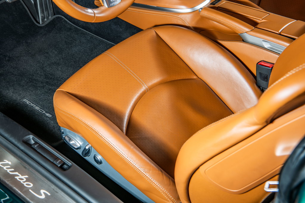 Porsche 997.2 Turbo S