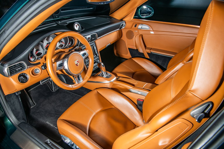 Porsche 997.2 Turbo S