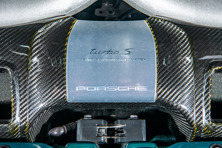 Porsche 997.2 Turbo S