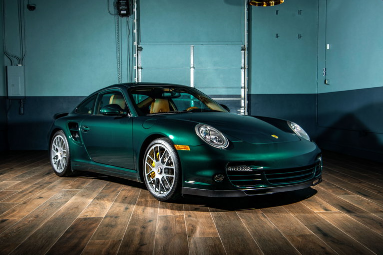Porsche 997.2 Turbo S