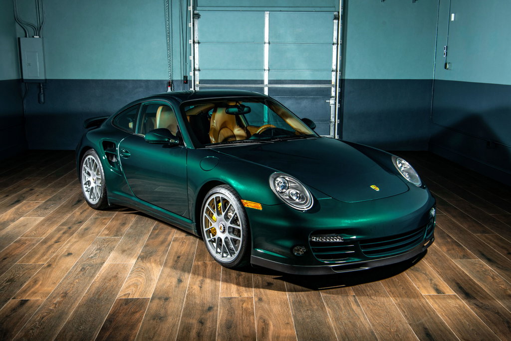 Porsche 997.2 Turbo S