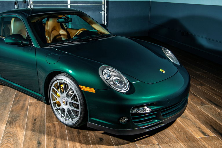 Porsche 997.2 Turbo S
