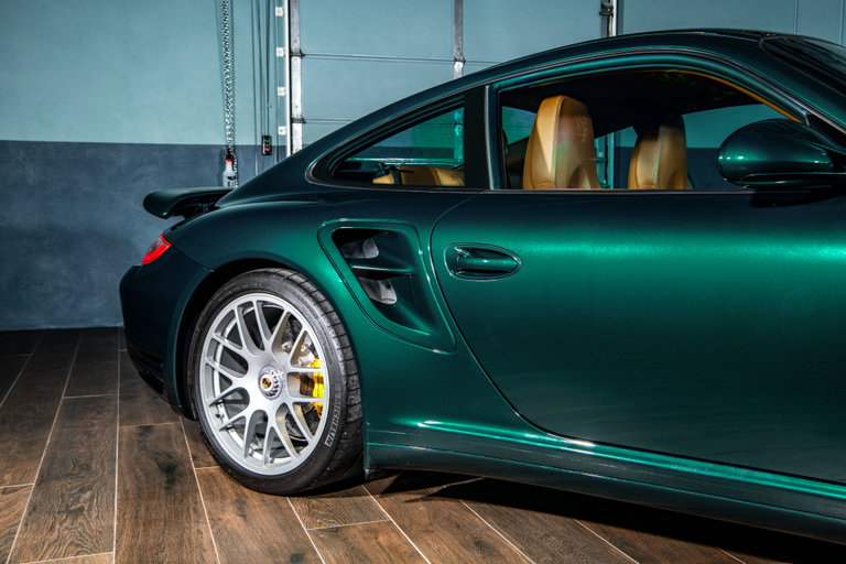 Porsche 997.2 Turbo S