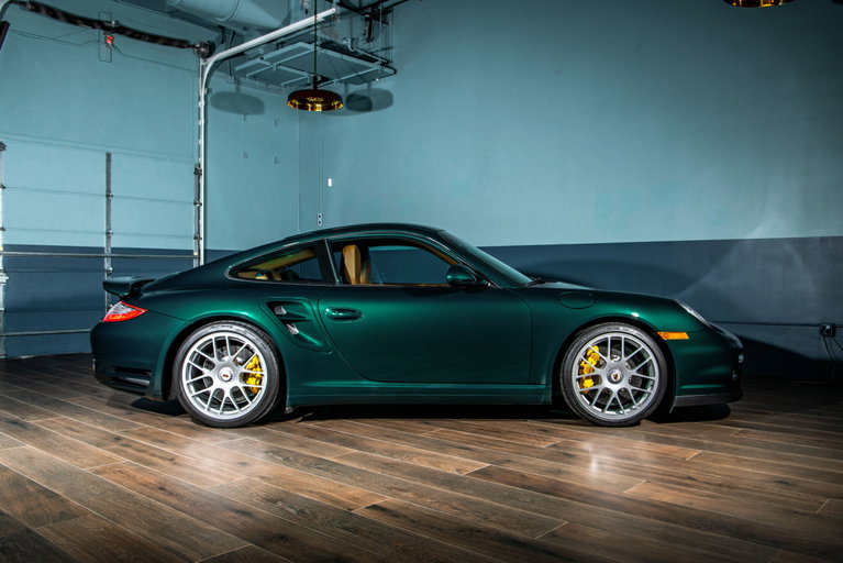 Porsche 997.2 Turbo S
