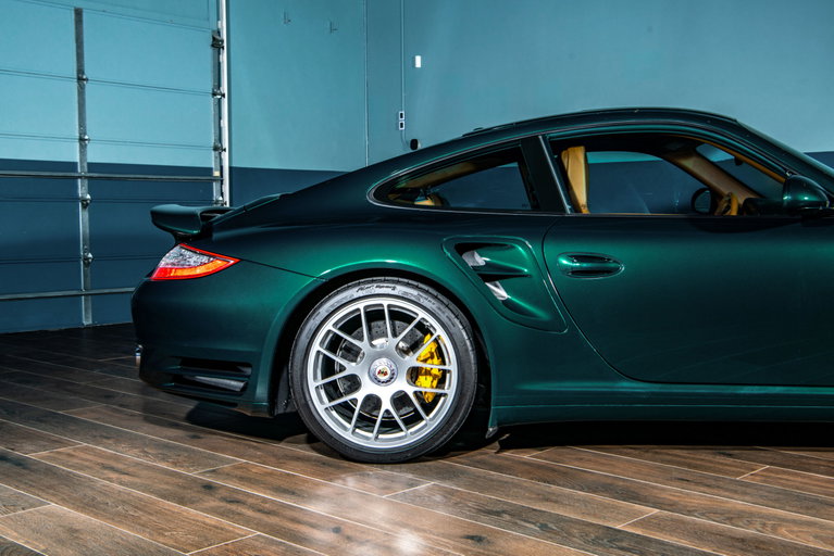 Porsche 997.2 Turbo S