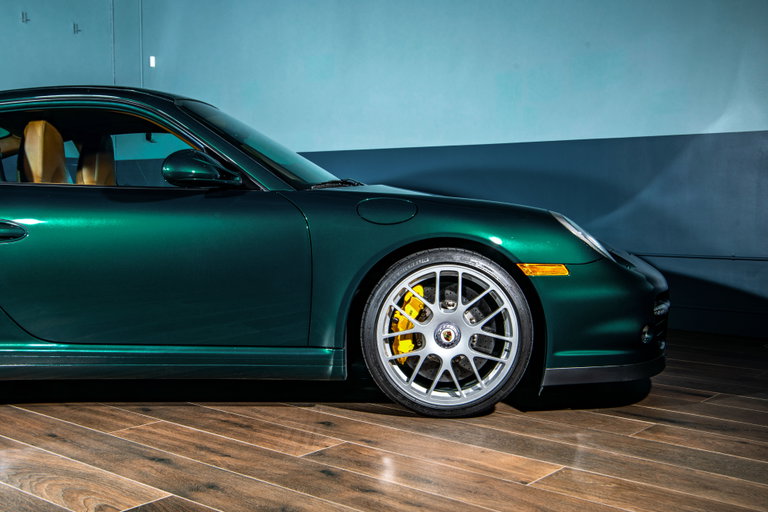 Porsche 997.2 Turbo S