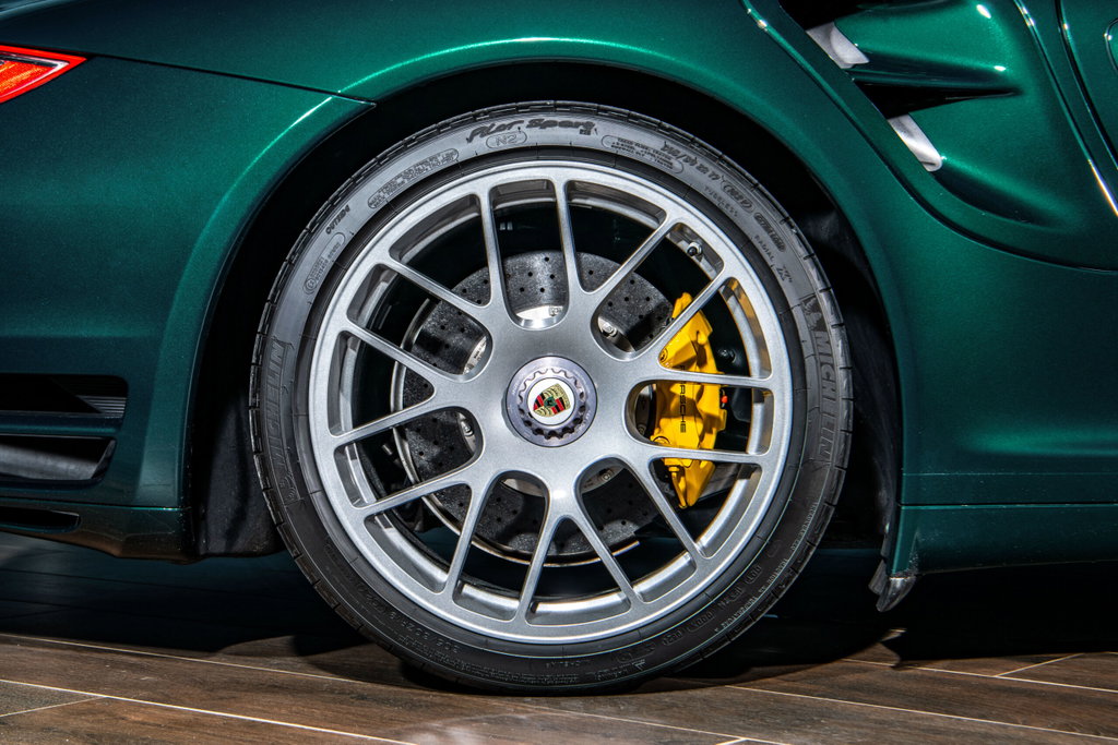 Porsche 997.2 Turbo S