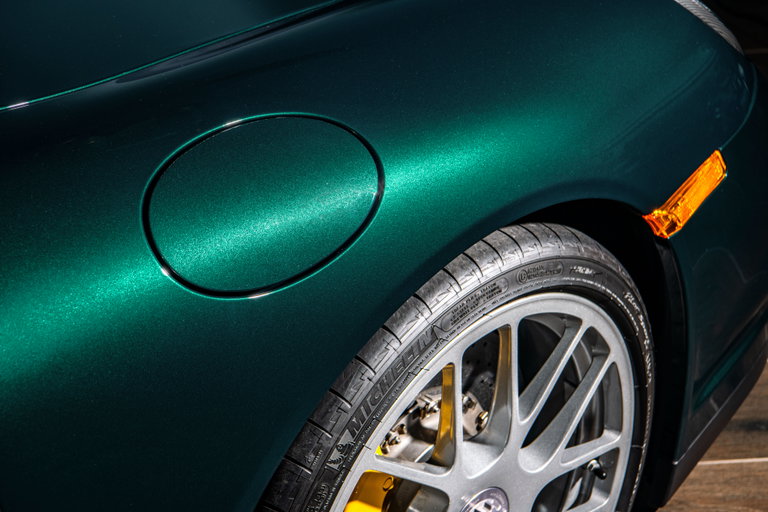 Porsche 997.2 Turbo S