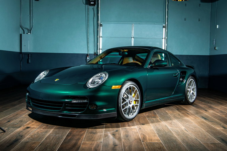 Porsche 997.2 Turbo S
