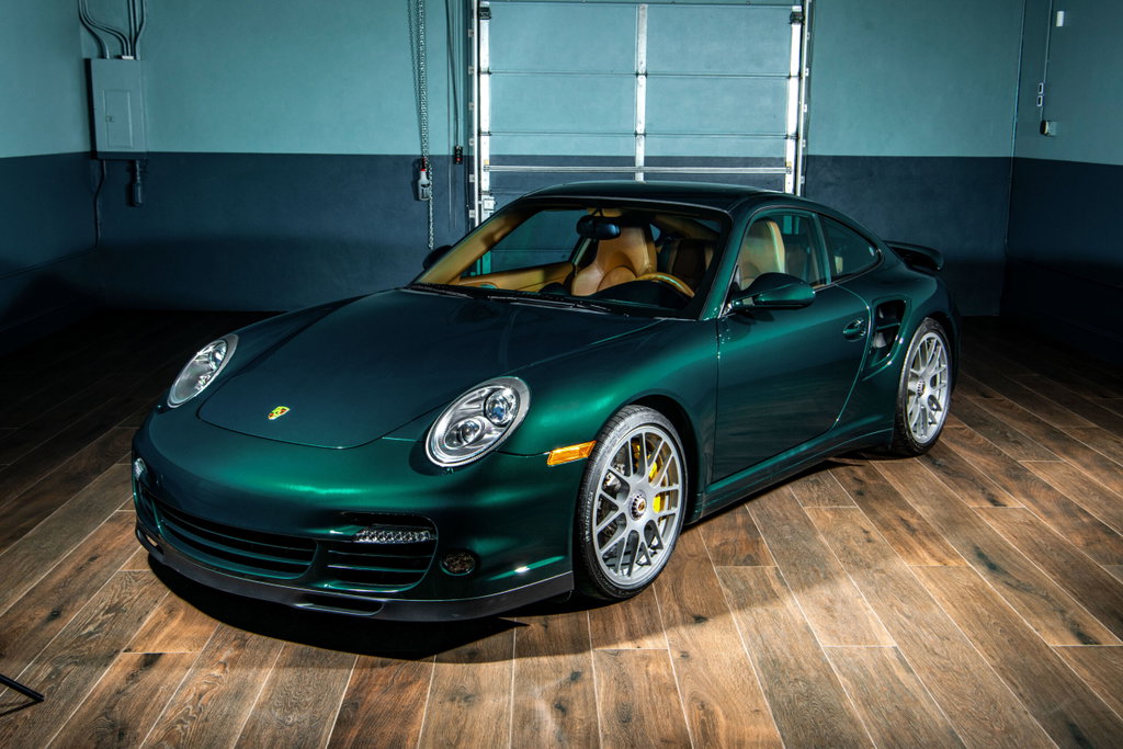 Porsche 997.2 Turbo S