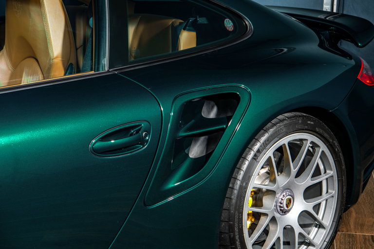 Porsche 997.2 Turbo S