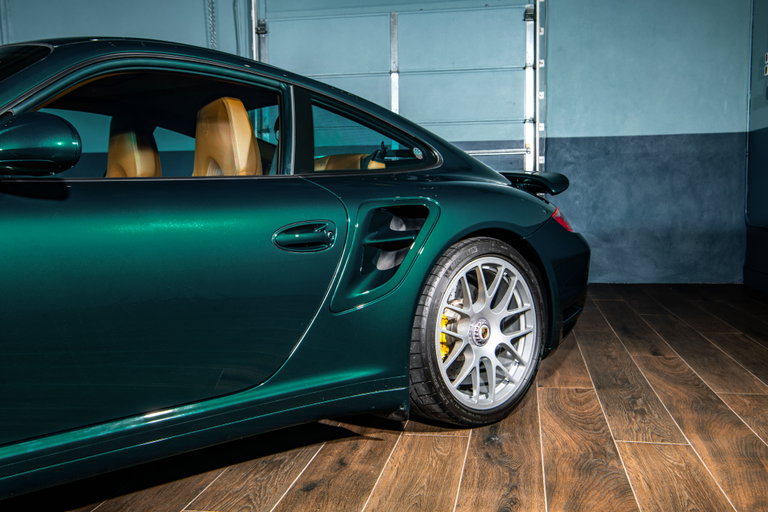 Porsche 997.2 Turbo S