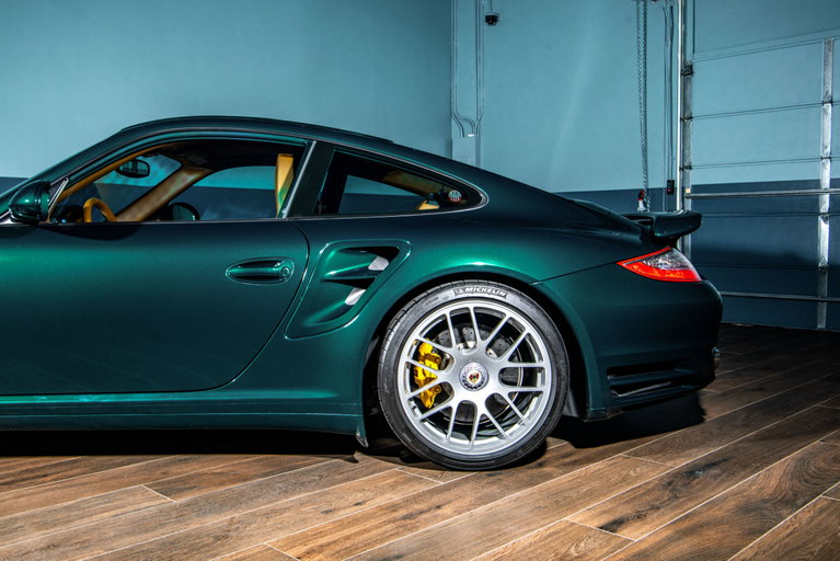 Porsche 997.2 Turbo S