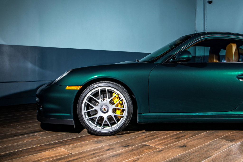Porsche 997.2 Turbo S