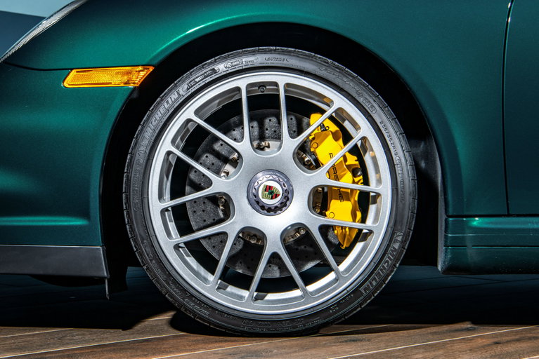 Porsche 997.2 Turbo S