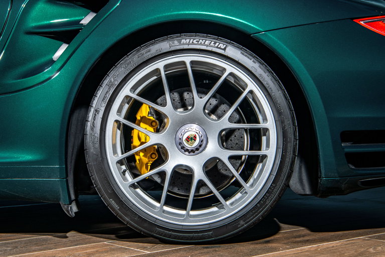 Porsche 997.2 Turbo S