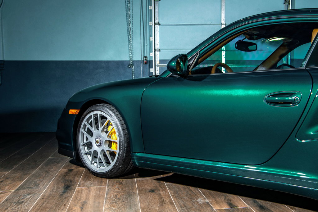 Porsche 997.2 Turbo S
