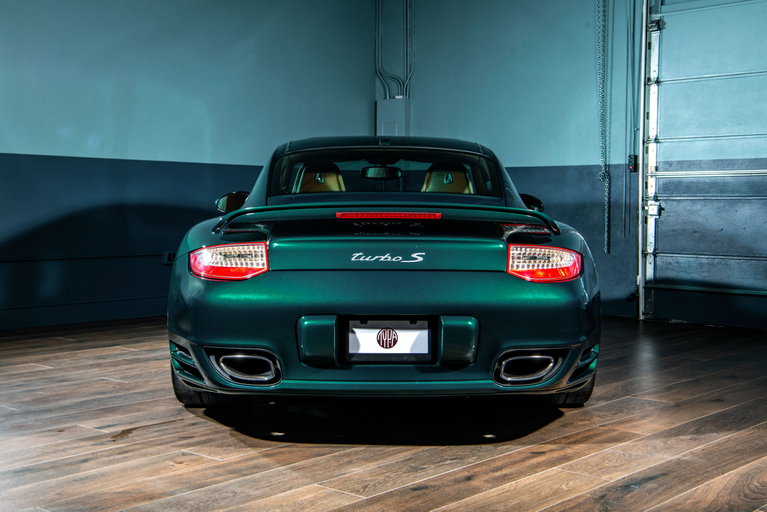 Porsche 997.2 Turbo S