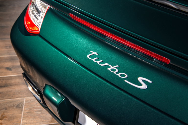 Porsche 997.2 Turbo S