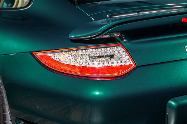 Porsche 997.2 Turbo S